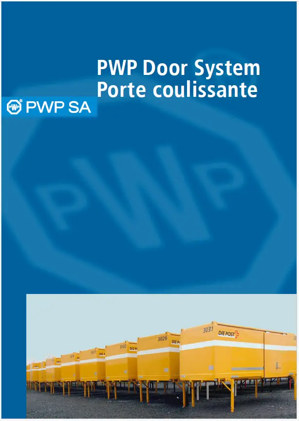 porte coulisante