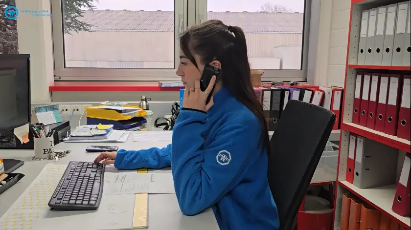 Dans les coulisses de notre logistique
